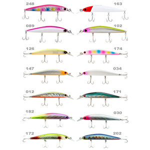 Surfer 110s 20gr 11cm Maket Balık 102 Florida Silver