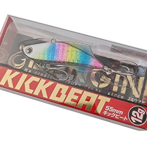 Kick Beat 55s 55mm 12gr Vibrasyon Yem S025ln