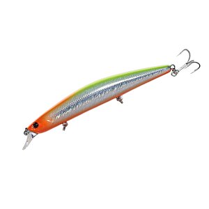 Z-bass Minnow 125f 21gr Maket Balık 147 Oranger