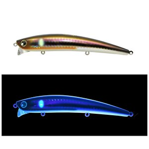 Franky 120mm 20gr Floating Maket Balık S046t