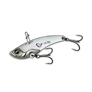 3d Vib Blade 5,5 Cm 14,5gr Vibrasyon Yem White Pearl