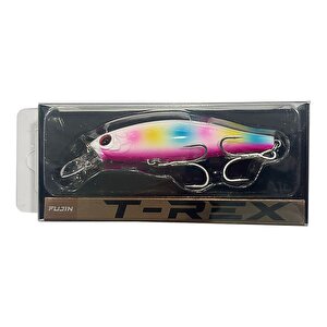 T-rex 80s 11gr 80mm Maket Balık 174 Zb Rainbow