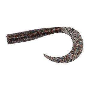 Lb Sandeel Curltail 14cm 4 Adet Silikon Yem Ragworm