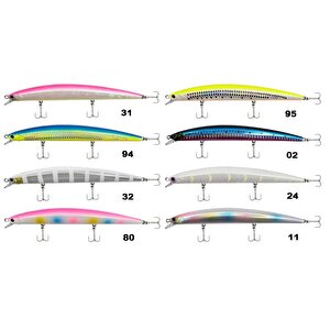 Seabass Minnow Ss 148f 21.1gr Maket Balık 95