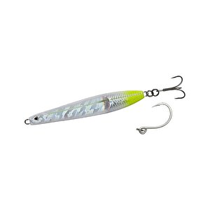 Surf Seeker 11cm 40g Metal Kaşık Yem White Pearl