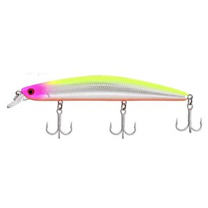 Z-bass Minnow 125f 21gr Maket Balık 102 Florida Silver