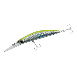 Deep Minnow 95mm 13gr Maket Balık 04