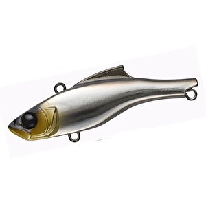 Luck-v Ghost 65mm 15gr Vibrasyon Yem 13 Black Silver