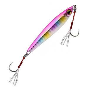 Seiryu Hyper 30gr Metal Jig Yem 09 Pink Candy
