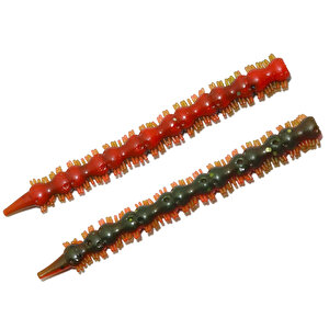 Bibi 5cm 18 Adet Lrf İstavrit Silikonu S-026 Uv Worm