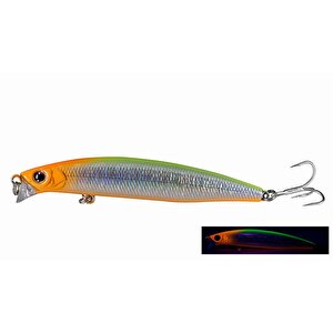 Joker 97mm 13.7gr Ssr Floating Maket Balık 147 Oranger