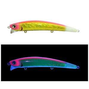 Franky 120mm 20gr Floating Maket Balık Tu009mg