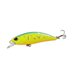 Ziggy 50mm 3.6gr Lrf Maket Balık 118 Tiger Z