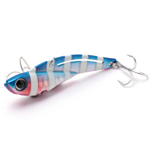 Teppan Vib 7.2cm 26gr Vibrasyon Yem Bpz