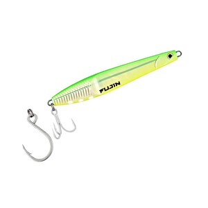 Jigeer 35gr 105mm Kaşık Yem Mt37 Fluo Green