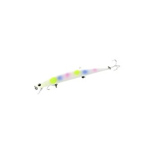 Flux 140mm 18gr Floating Maket Balık 018 Pearl Rainbow Glow Belly