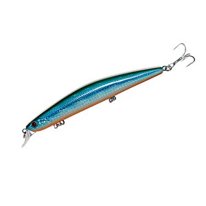 Z-bass Minnow 125f 21gr Maket Balık 240 Meh-d