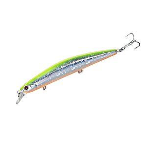 Fujin Z-bass Minnow 125f 21gr Maket Balık 240 Meh-d
