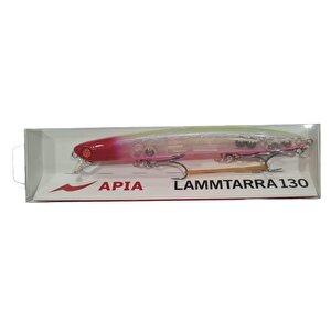 Lammtarra 130f 130mm 18gr Floating Maket Balık 309 Tonguç Red Head Bul