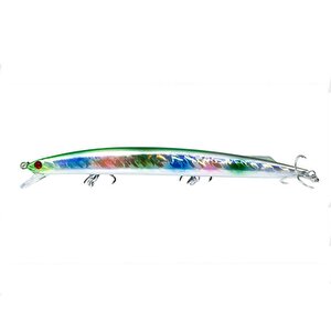 Kingjerk Sinking 19cm 34gr Maket Balık 151 Lime Candy