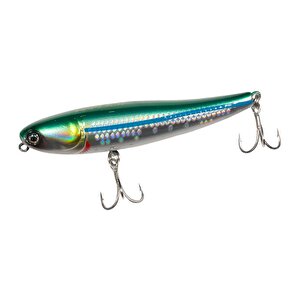 Splash 10cm 17gr Su Üstü Maket Balık Sayori