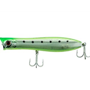 Elnino En-130sw 13cm 31.5gr Maket Balık 179 Uv Green Sardine