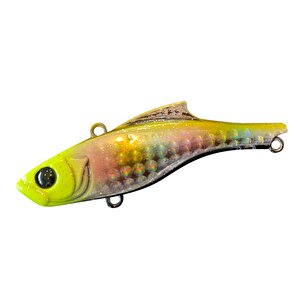 Luck-v Ghost 65mm 15gr Vibrasyon Yem 101 Ch Gold Candy