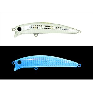 Franky 90mm 13gr Floating Maket Balık S122ln