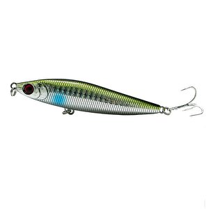 Cheetah 85s 20gr 8.5cm Pencil Maket Balık 129 3d İnakko