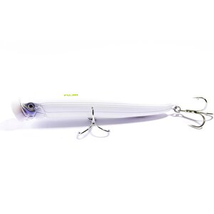 Salt Popper 12cm 30gr Su Üstü Popper 062 Bone