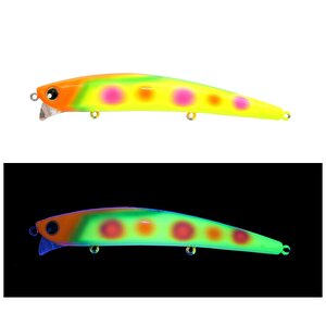 Franky 120mm 20gr Floating Maket Balık Tu010pa