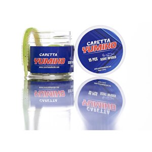 Yumiko 8cm 15 Adet Lrf Yemi Saga