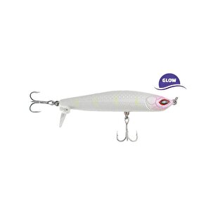 Fastpen 90mm 23gr Sinking (batan) Maket Balık 034 Glow Purple