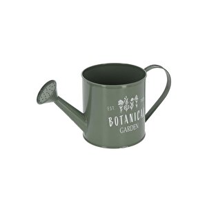 Sulama Kabı Haki Metal 13*13cm