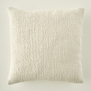 Pietra Basic Dolgulu Kırlent Krem (43x43 Cm) Krem