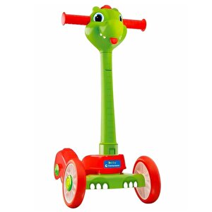 Baby Clementoni Dragon Push Scooter 17738