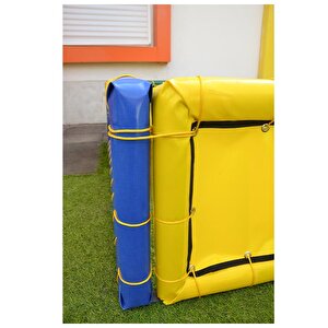 Soft Play Top Havuzu 150x150x50