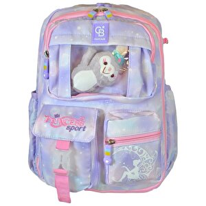 Sırt Çantası Lila B31