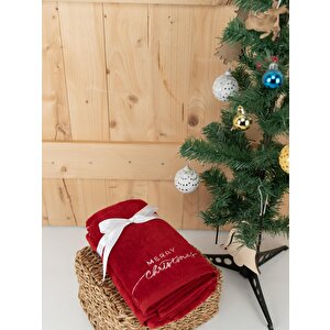 Pamuklu 2'li 40x70 Cm Modern Nakışlı Hediyelik Havlu & Havlu Seti Baveno Desen010