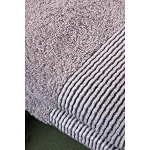 %100 Pamuk 50x70 2'li El Havlusu