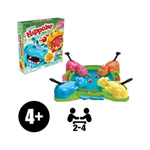 Tonton Hippolar Çılgın Misket Kapmaca F8815