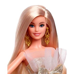 Barbie 2025 Mutlu Yıllar Bebeği Jbh95