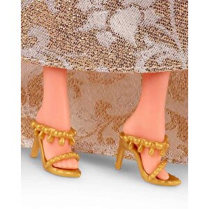 Barbie 2025 Mutlu Yıllar Bebeği Jbh95