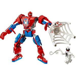76308  Marvel Örümcek Adam Robotu, Anti Karşı