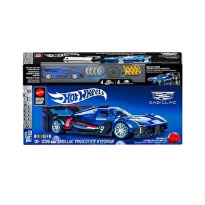 Hot Wheels Speed Serisi Cadillac Project Gtp Hypercar Araba Yapım Seti Jfr89