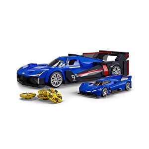 Hot Wheels Speed Serisi Cadillac Project Gtp Hypercar Araba Yapım Seti Jfr89