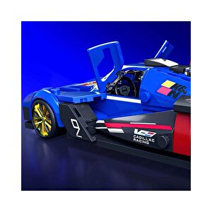 Hot Wheels Speed Serisi Cadillac Project Gtp Hypercar Araba Yapım Seti Jfr89