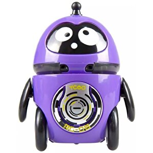 Silverlit Follow Me Takip Eden Droid Robot Mor 88575