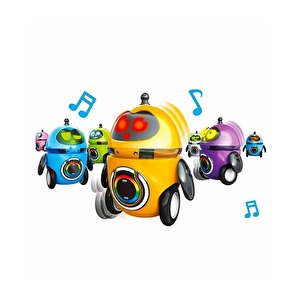 Silverlit Follow Me Takip Eden Droid Robot Mor 88575