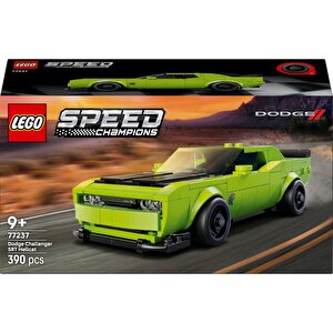 77237 Speed Champions Dodge Challenger Srt Hellcat Spor Araba